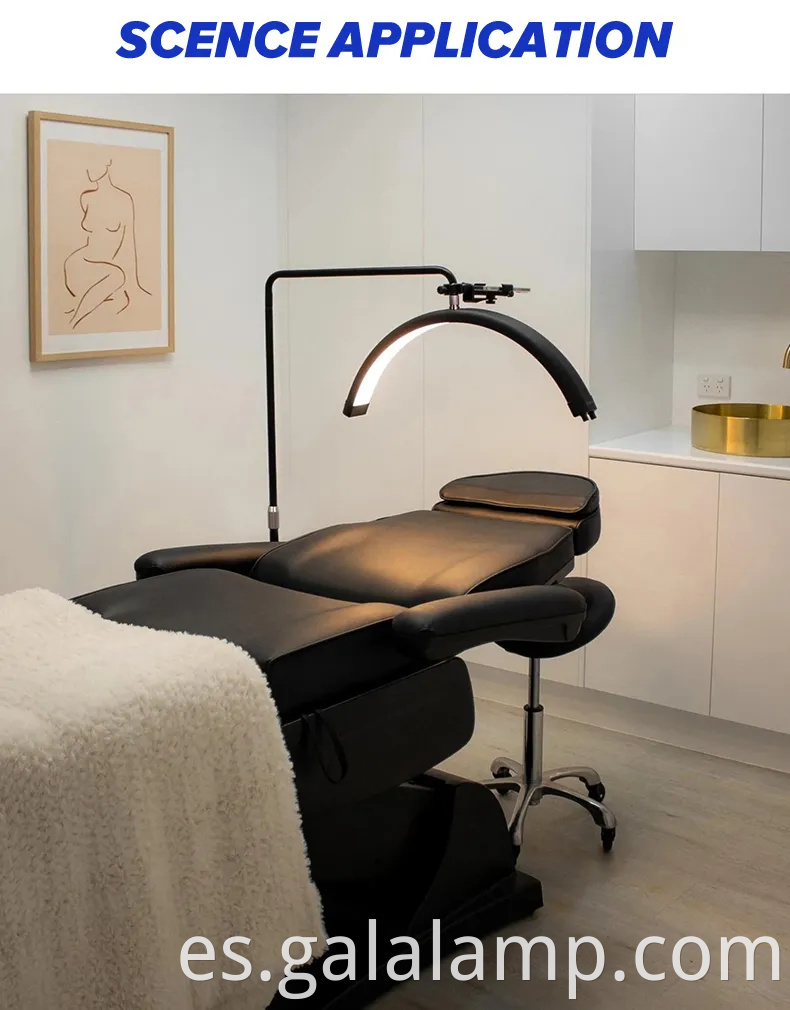 Equipo de belleza LED OEM/ODM de alta calidad para tratamientos de cejas